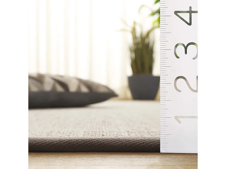 Tapis Kaki 91 X 152 cm - Cass