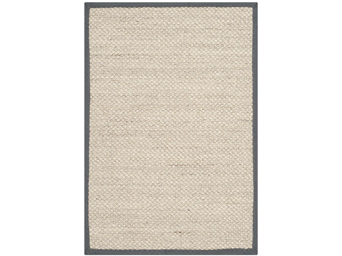 Tapis Gris foncé 61 X 91 cm - Cass