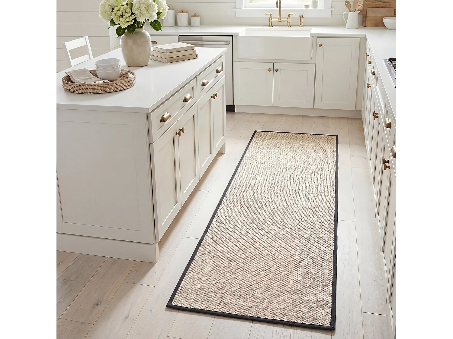Tapis Gris foncé 61 X 91 cm - Cass