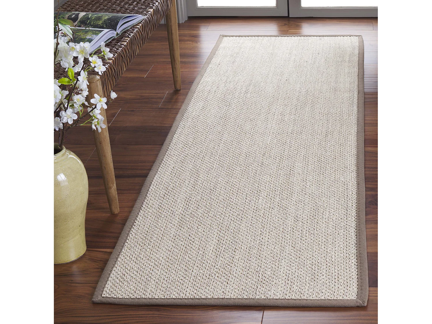 Tapis Kaki 76 X 122 cm - Cass
