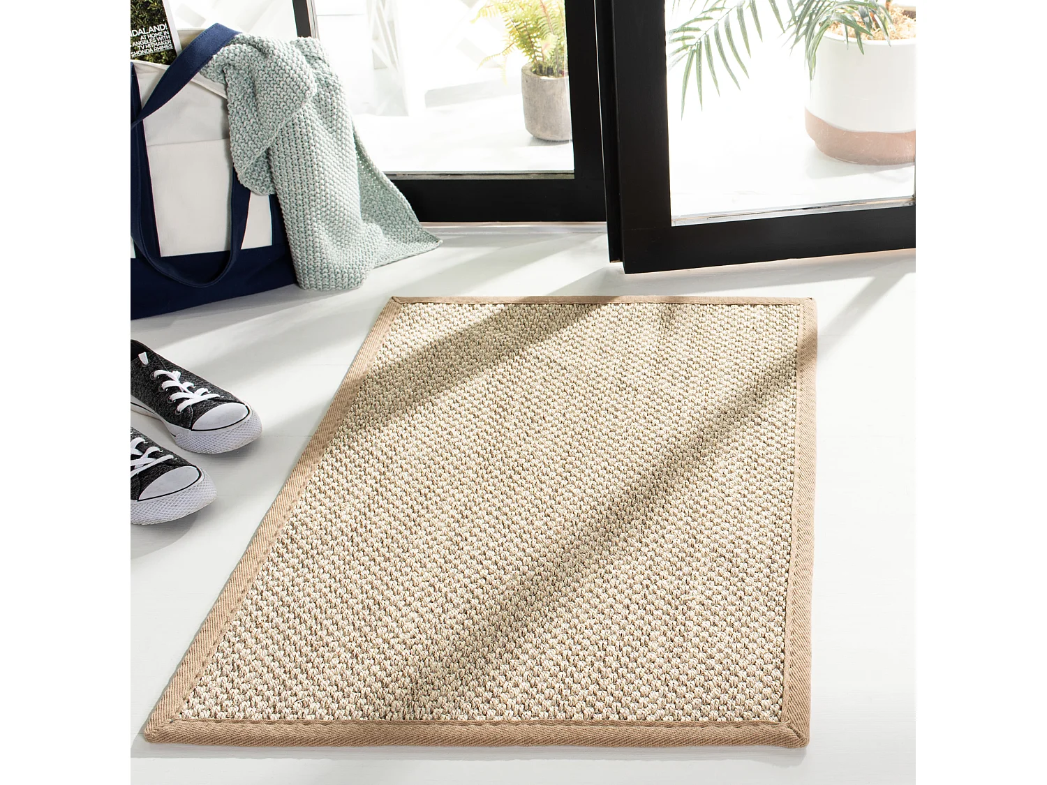 Tapis Lin 76 X 122 cm - Cass