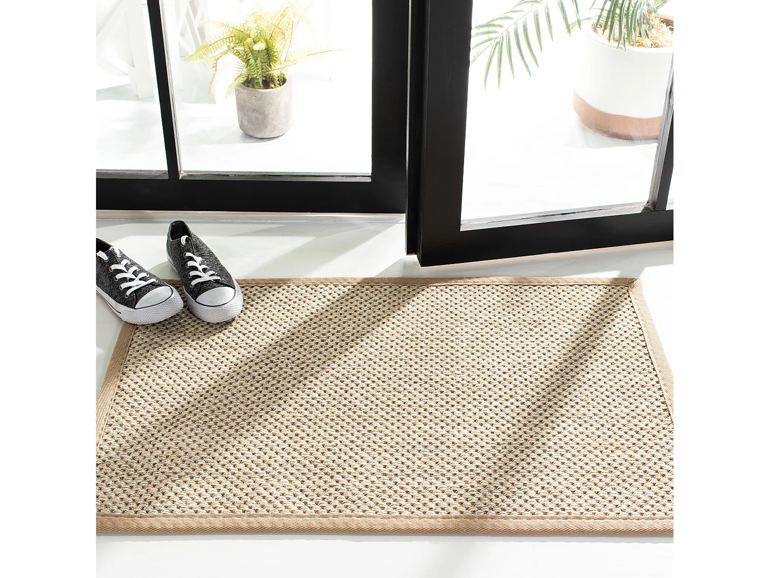 Tapis Lin 76 X 122 cm - Cass