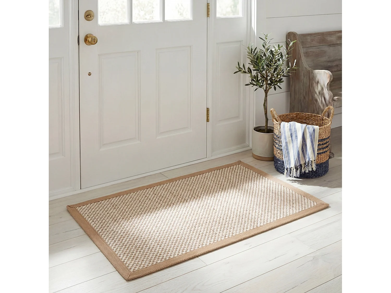 Tapis Lin 76 X 122 cm - Cass