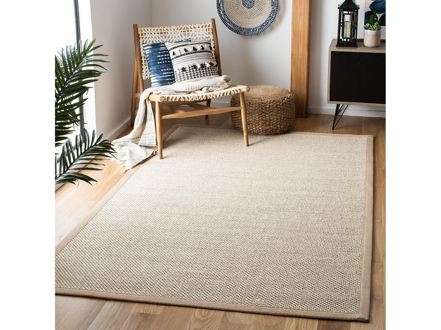 Tapis Lin 91 X 152 cm - Cass