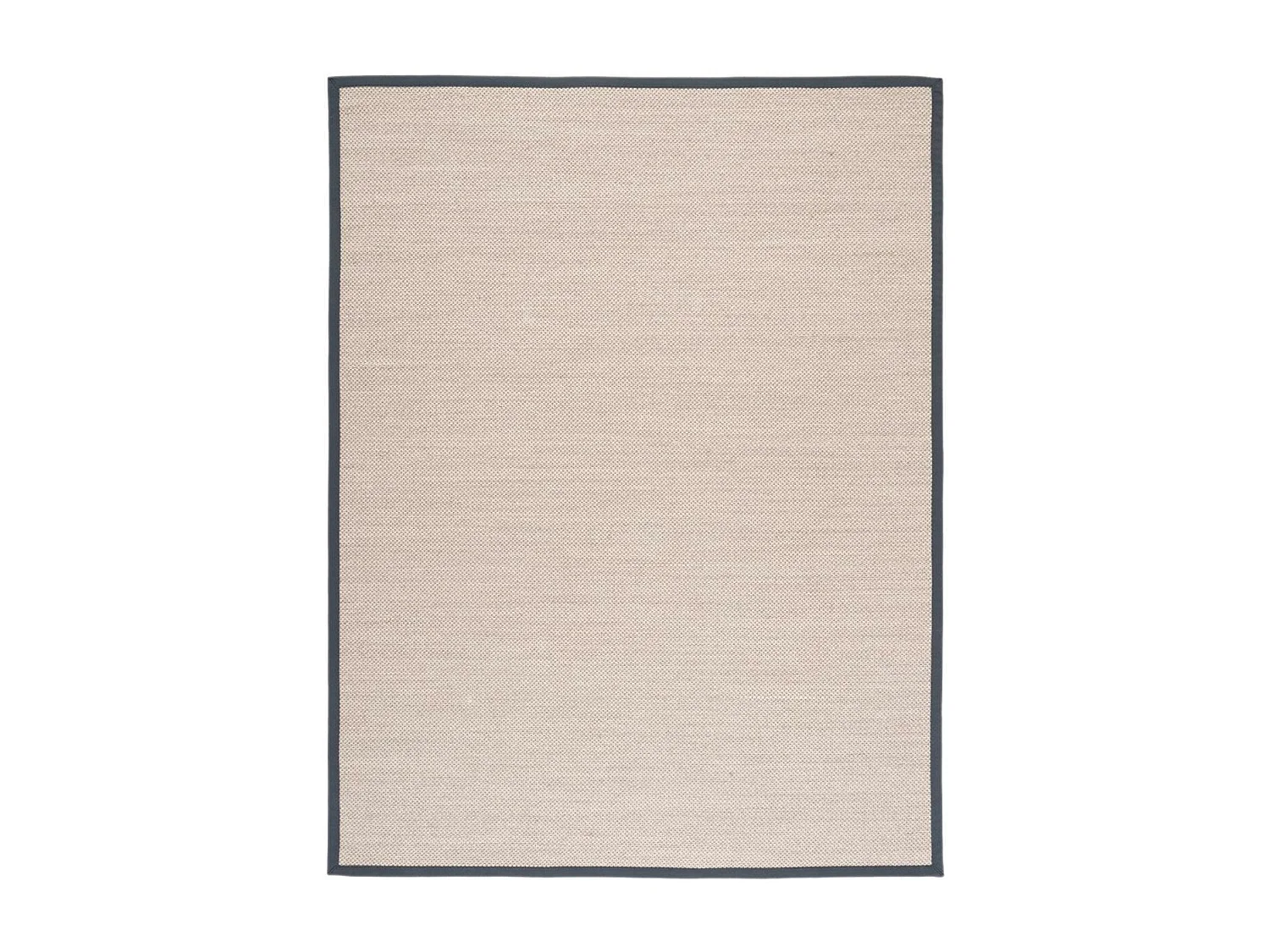Tapis Gris foncé 244 X 305 cm - Cass
