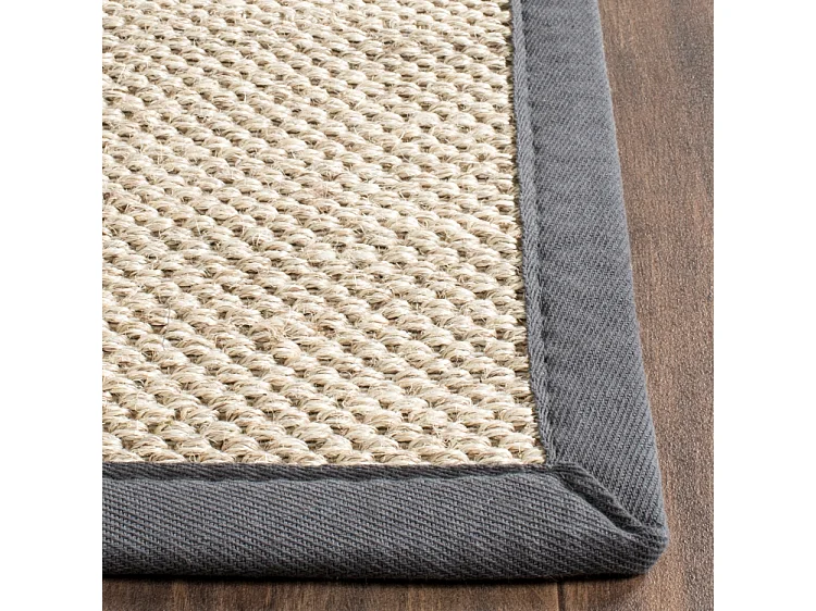 Tapis Gris foncé 244 X 305 cm - Cass