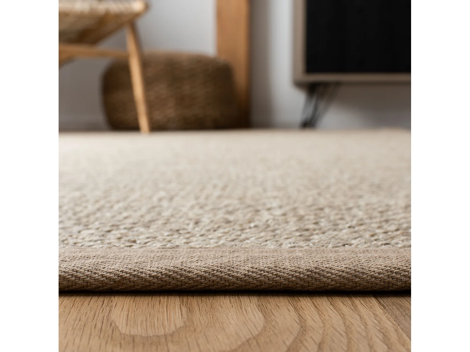 Tapis Lin 152 X 244 cm - Cass