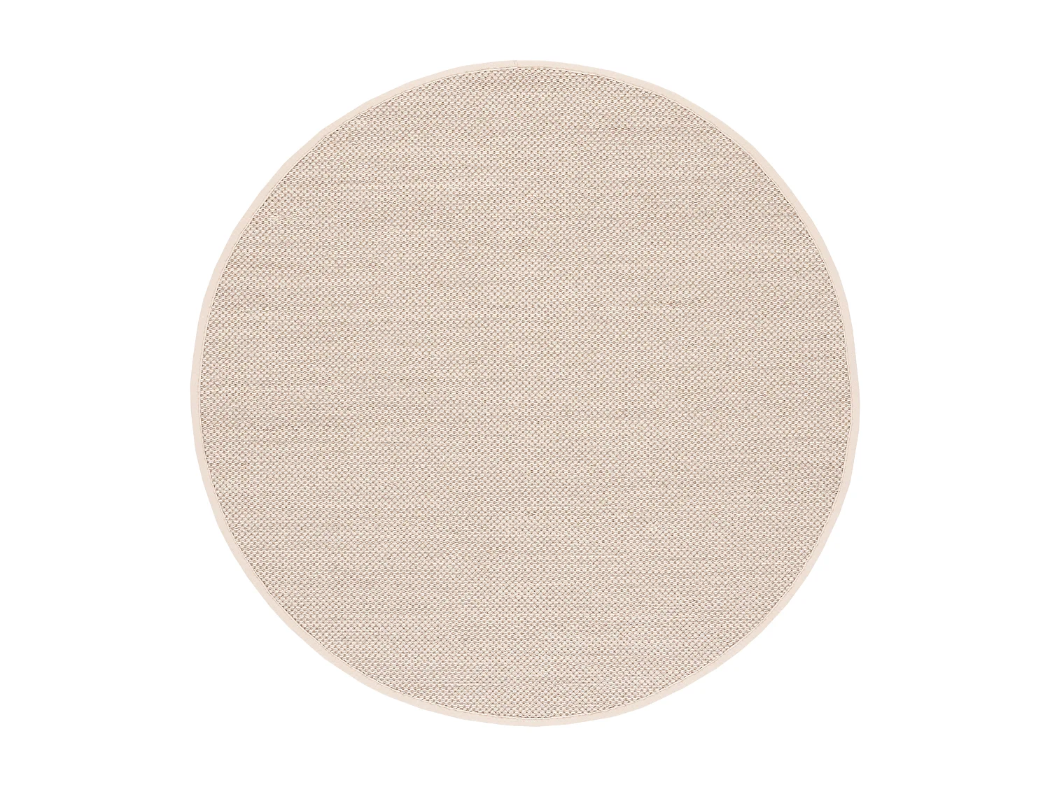 Tapis Beige 183 X 183 cm - Cass