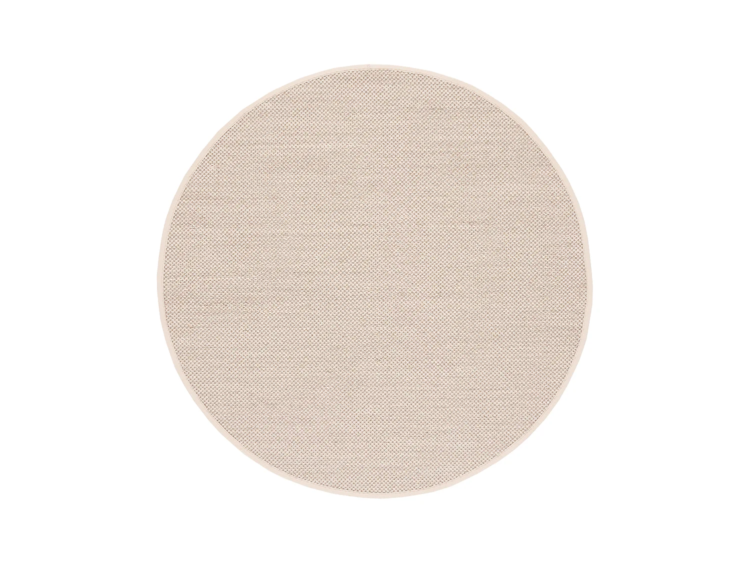 Tapis Beige 183 X 183 cm - Cass