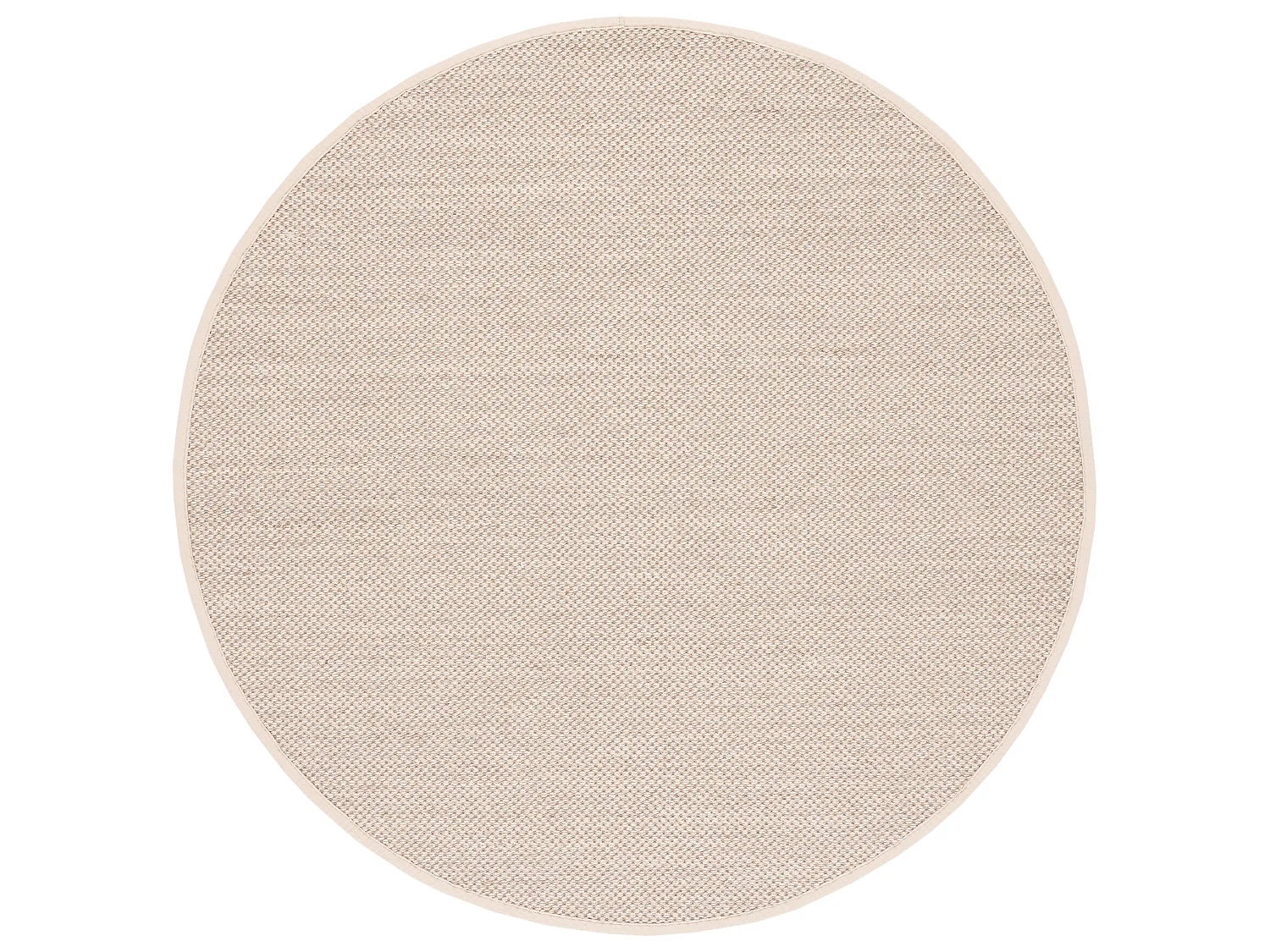 Tapis Beige 183 X 183 cm - Cass