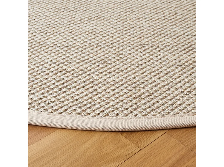 Tapis Beige 183 X 183 cm - Cass