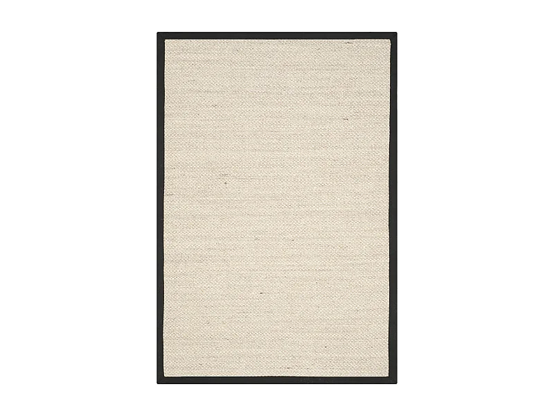Tapis Noir 91 X 152 cm - Cass