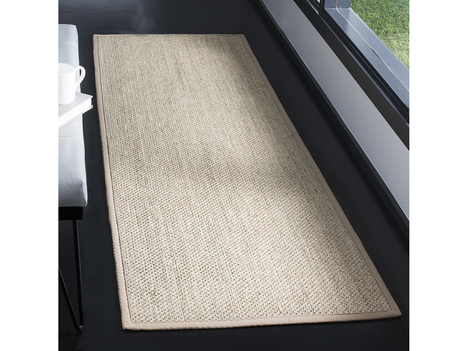 Tapis Lin 76 X 244 cm - Cass