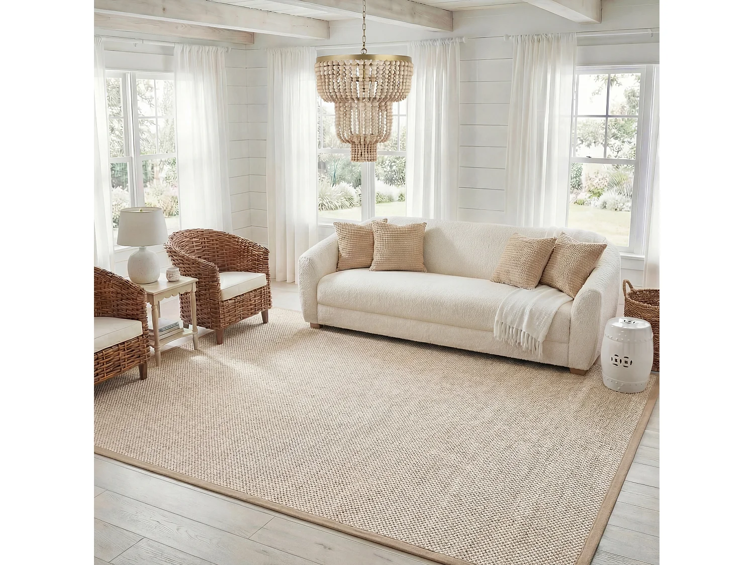 Tapis Lin 76 X 244 cm - Cass
