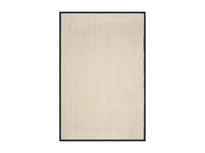Tapis Noir 183 X 274 cm - Cass