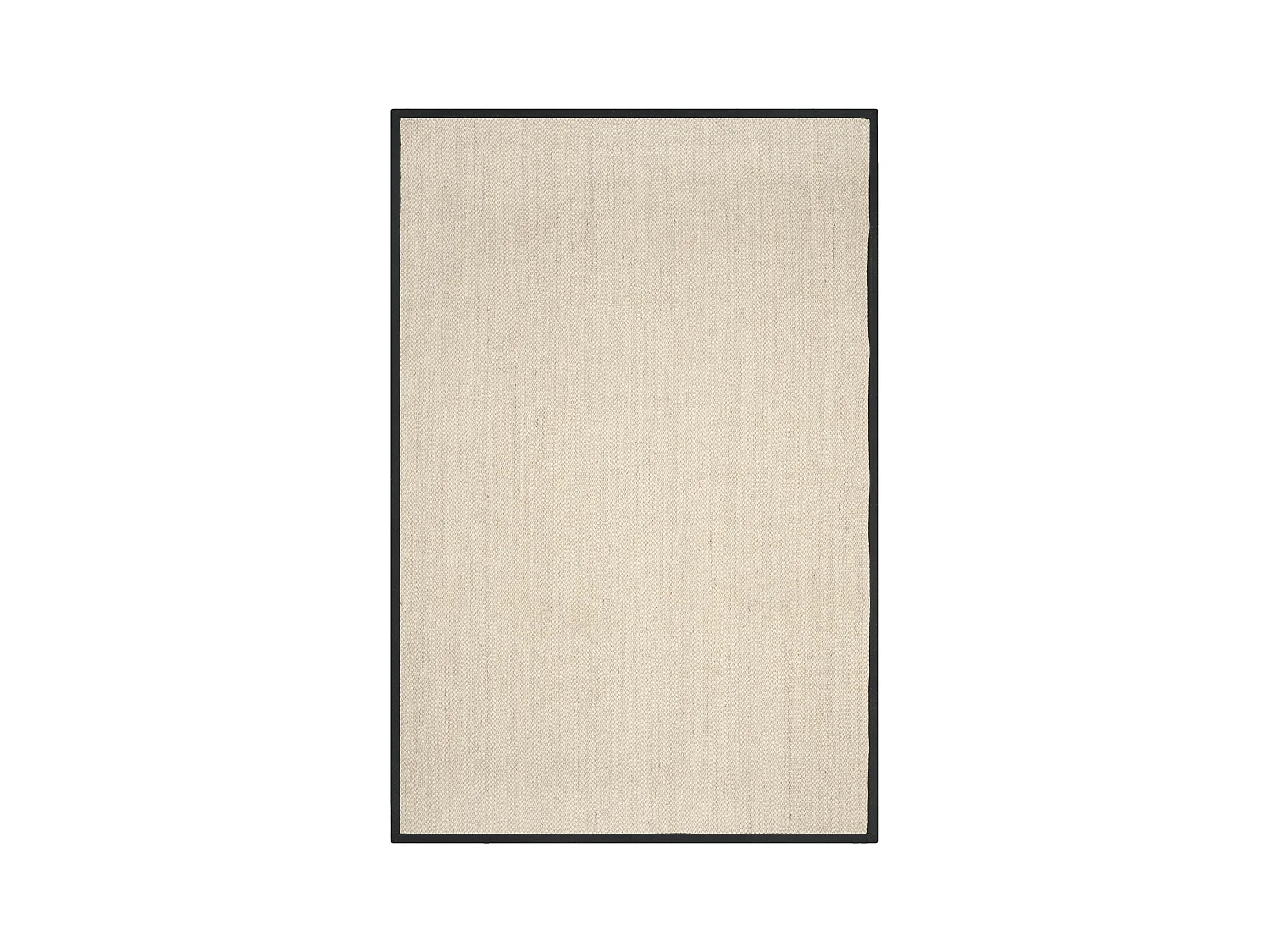 Tapis Noir 183 X 274 cm - Cass