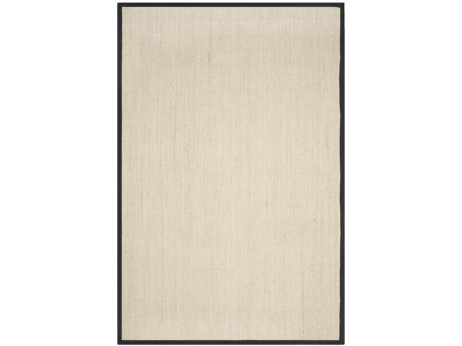 Tapis Noir 183 X 274 cm - Cass