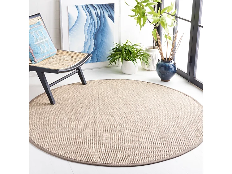 Tapis Kaki 122 X 122 cm - Cass