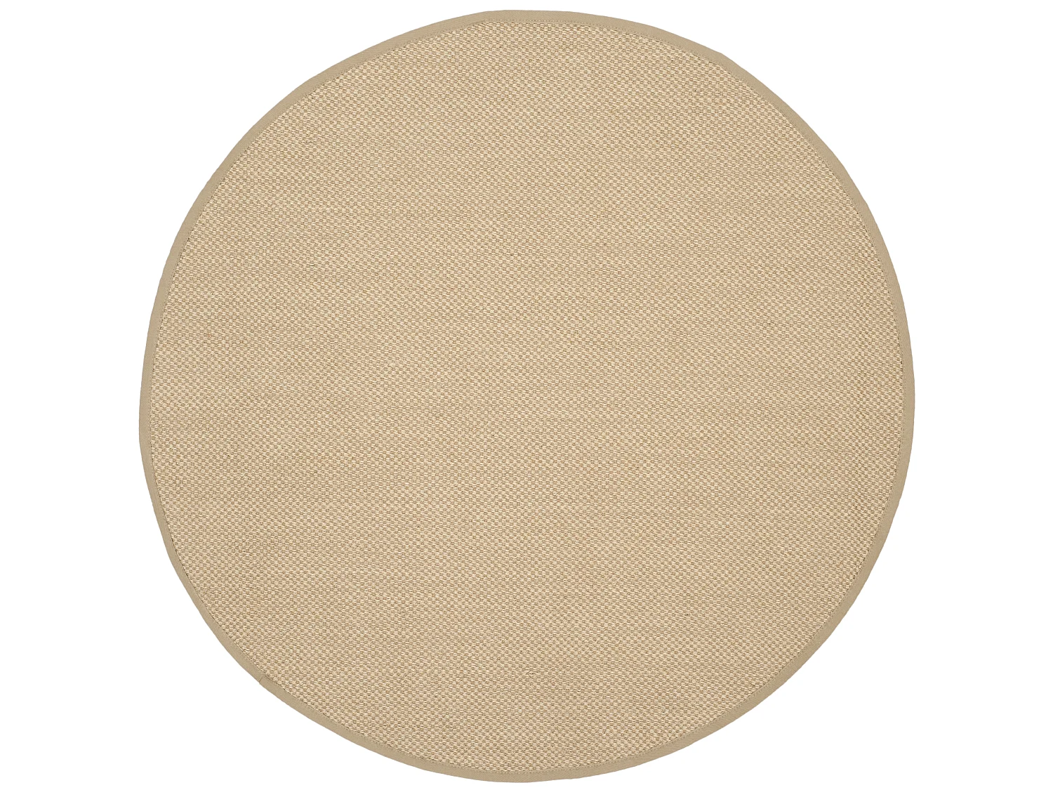 Tapis Lin 183 X 183 cm - Cinzia