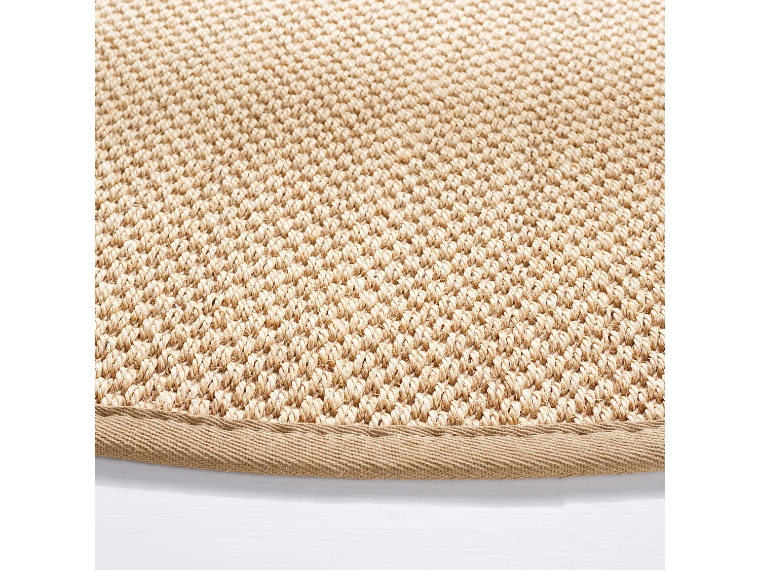 Tapis Lin 183 X 183 cm - Cinzia