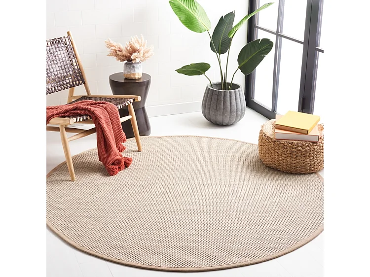 Tapis Lin 122 X 122 cm - Cass