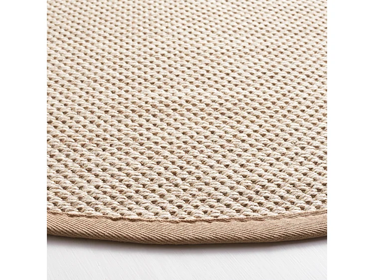 Tapis Lin 122 X 122 cm - Cass