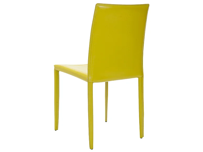 Lot de 2 chaise Vert 58 X 48 X 90.93 cm - Beatrix