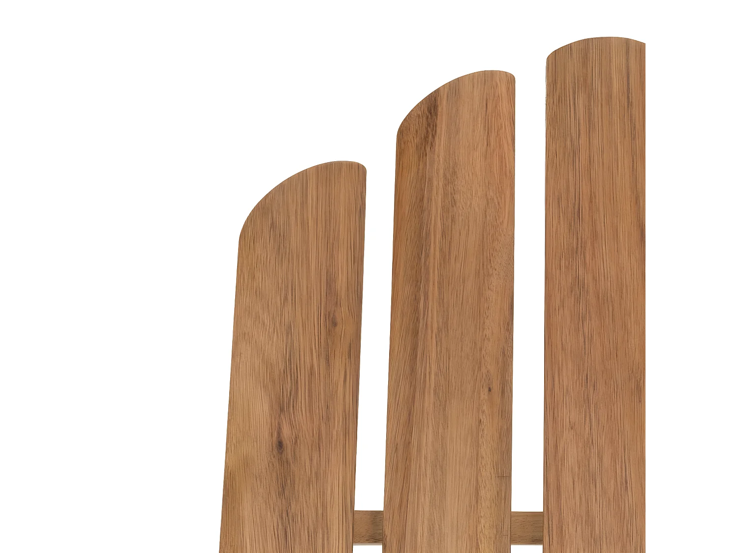 Chaise d'extérieur Neutre 71 X 45 X 95 cm - Gerlinda