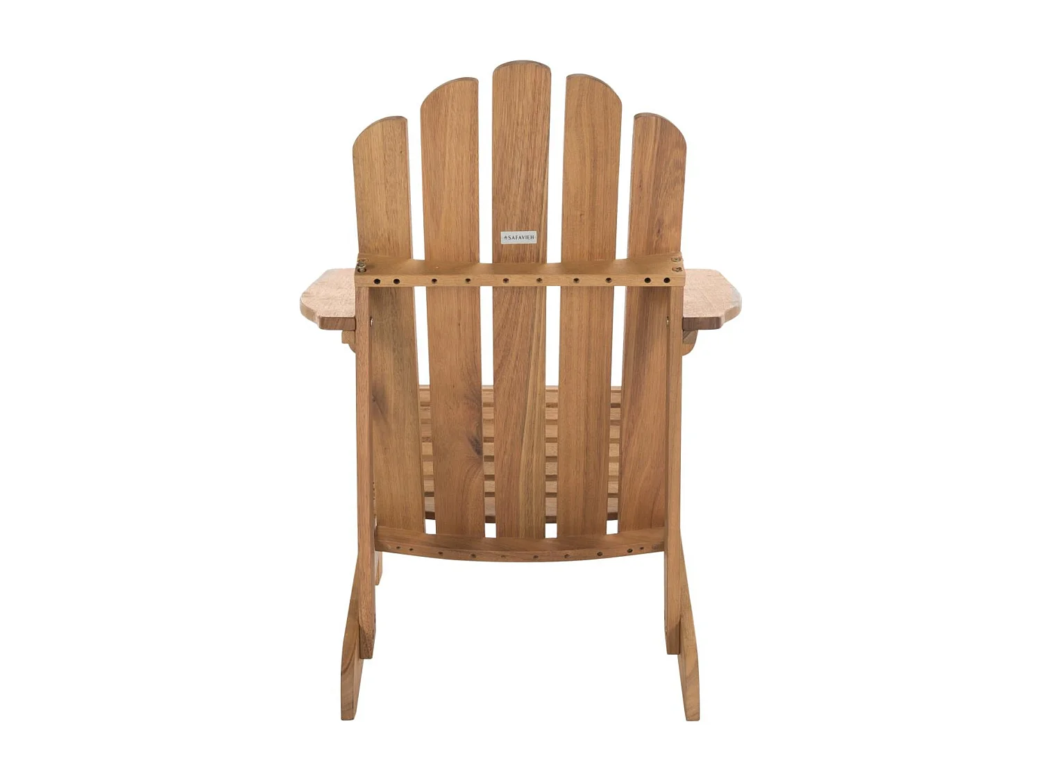 Chaise d'extérieur Neutre 71 X 45 X 95 cm - Gerlinda