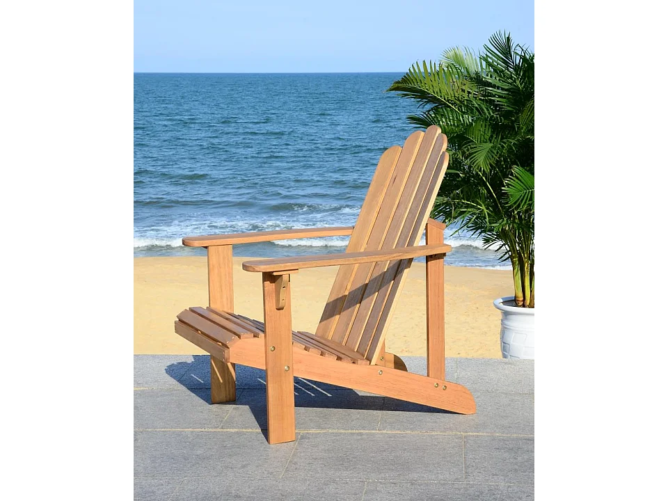 Chaise d'extérieur Neutre 71 X 45 X 95 cm - Gerlinda