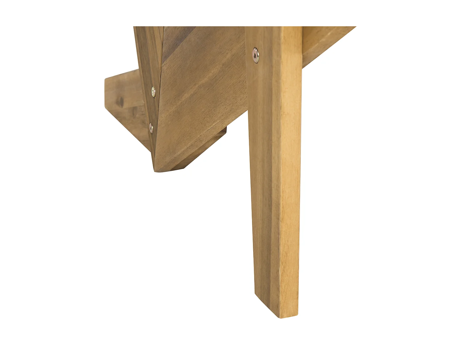 Chaise d'extérieur Naturel 81 X 75 X 72 cm - Willene