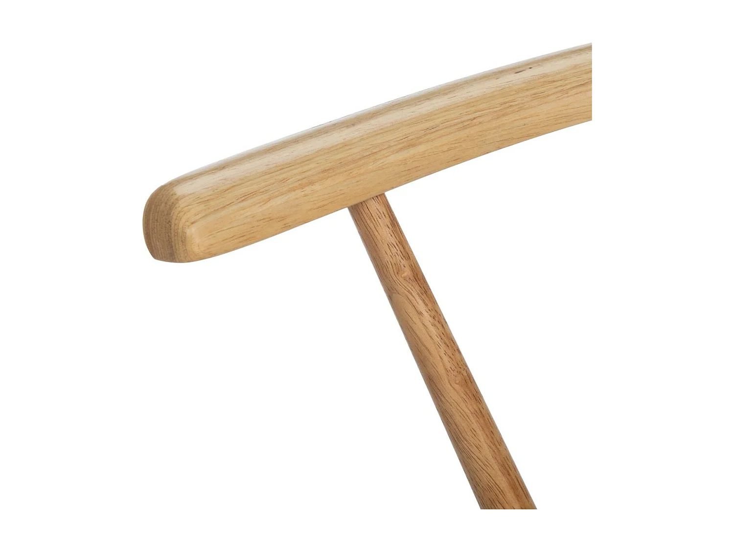 Lot de 2 chaise naturel 52 X 54 X 75.94 cm - Wava