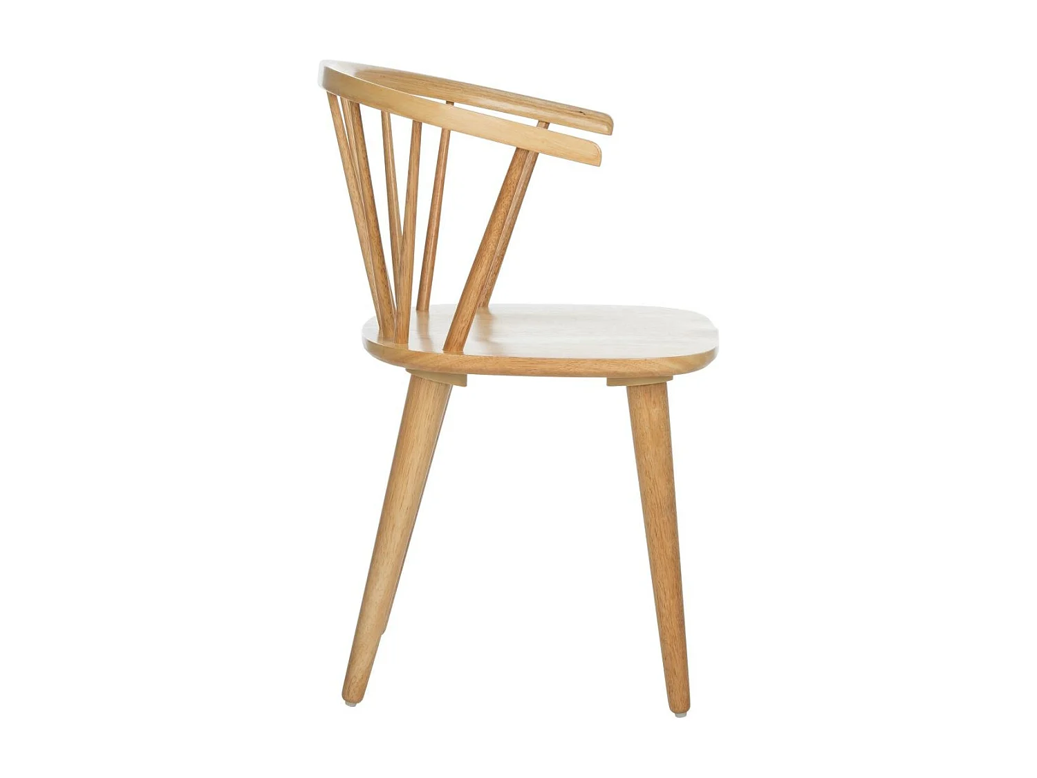 Lot de 2 chaise naturel 52 X 54 X 75.94 cm - Wava