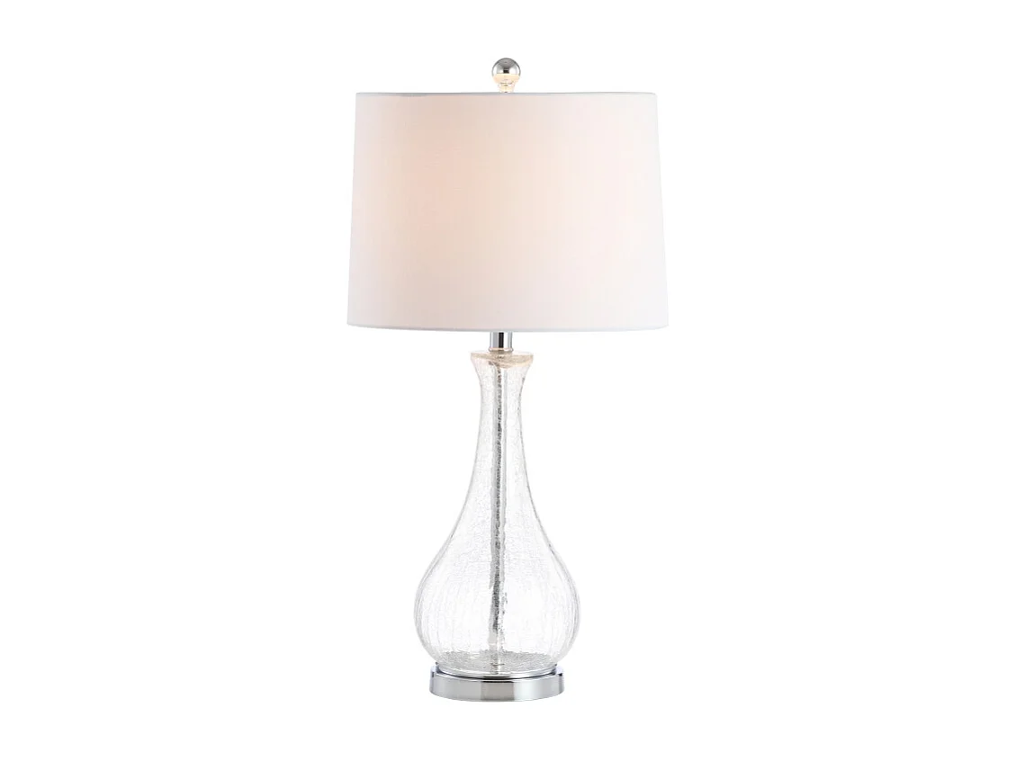 Lampe de table Clair 35 x 35 x 70 cm - Finnley