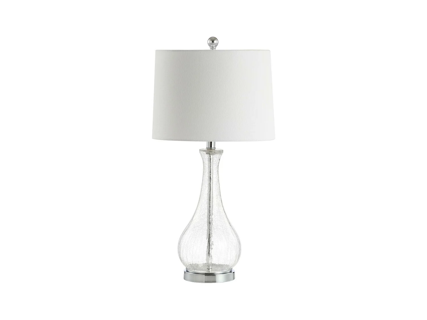 Lampe de table Clair 35 x 35 x 70 cm - Finnley