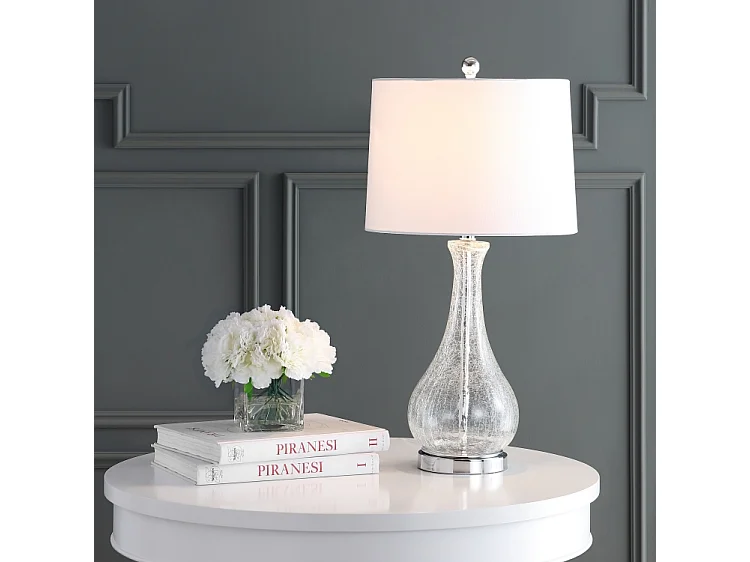 Lampe de table Clair 35 x 35 x 70 cm - Finnley