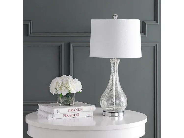 Lampe de table Clair 35 x 35 x 70 cm - Finnley