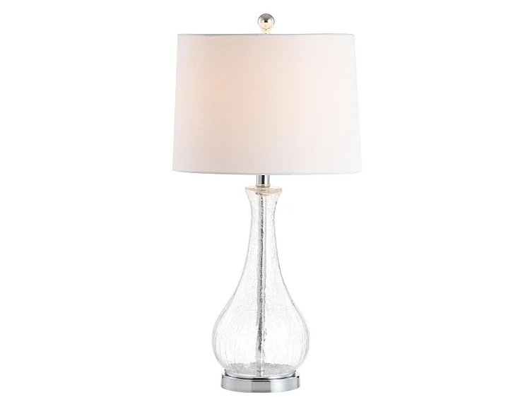 Lampe de table Clair 35 x 35 x 70 cm - Finnley