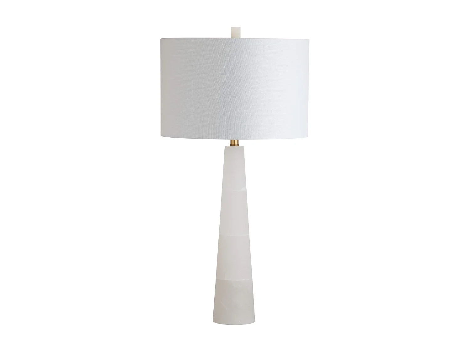 Lampe de table Blanc 38 X 38 X 76.2 cm - Enriqueta