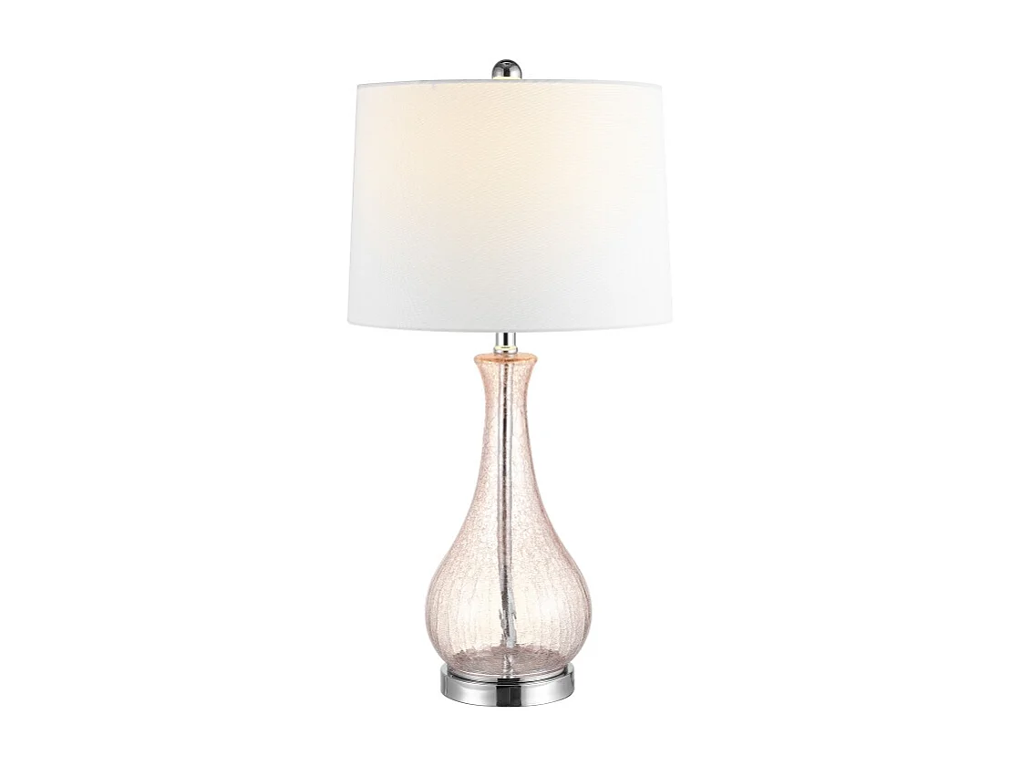 Lampe de table Rose 35 x 35 x 70 cm - Finnley