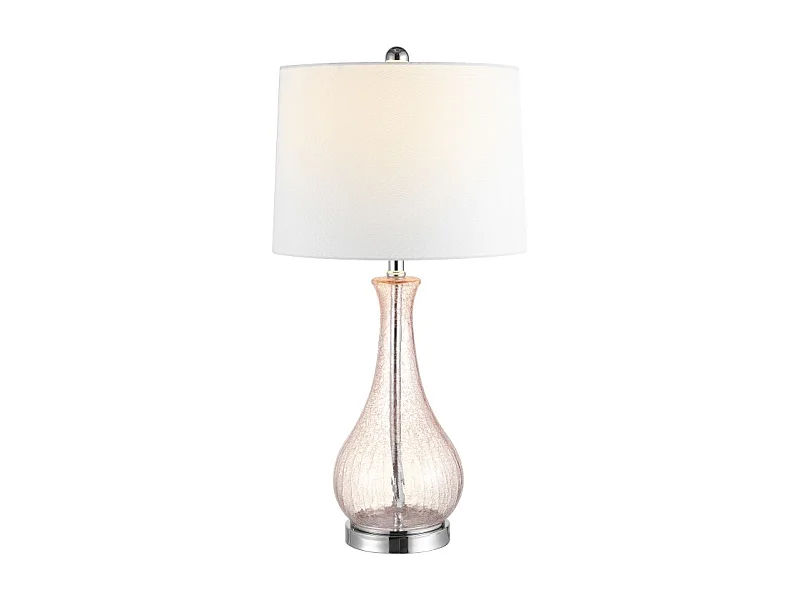 Lampe de table Rose 35 x 35 x 70 cm - Finnley