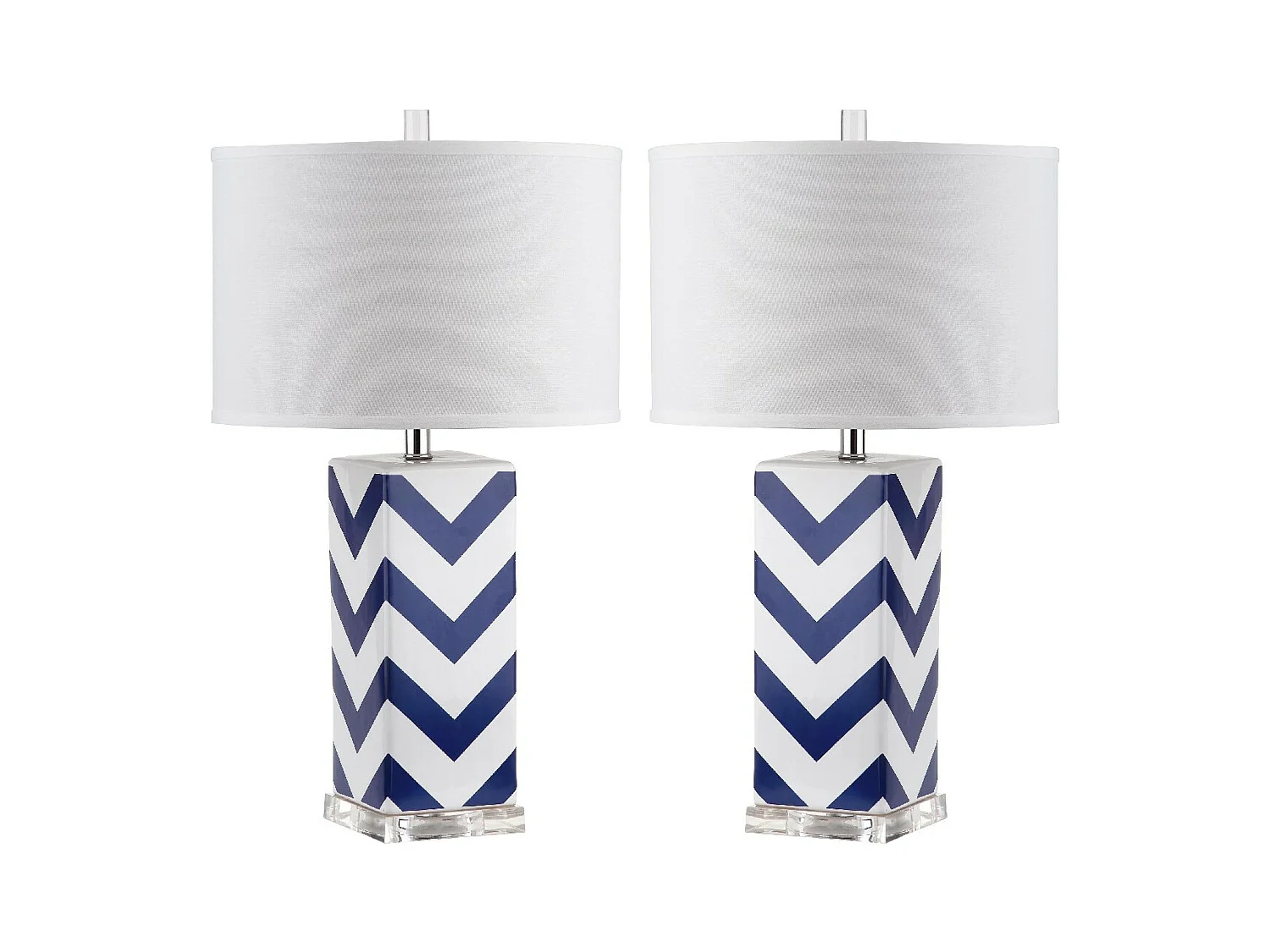 Lot de 2 Lampe de table Marine 38 X 38 X 68.58 cm - Georgette