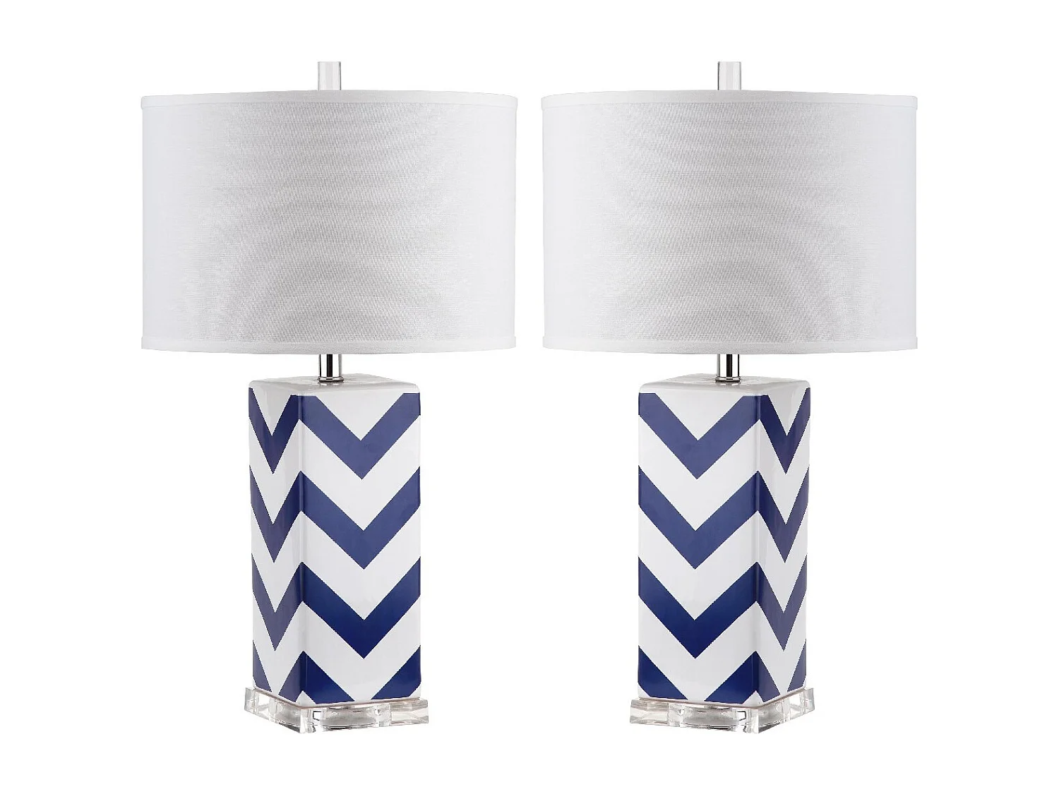 Lot de 2 Lampe de table Marine 38 X 38 X 68.58 cm - Georgette