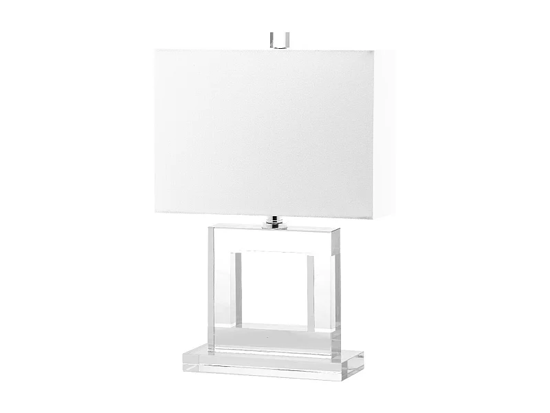 Lampe de table Clair 18 X 36 X 52.07 cm - Arleen