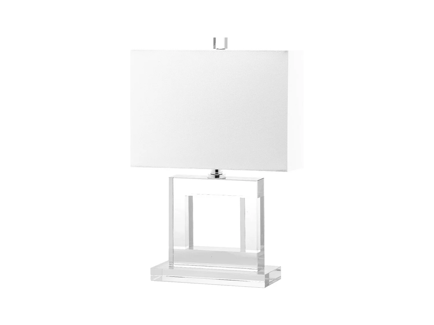 Lampe de table Clair 18 X 36 X 52.07 cm - Arleen