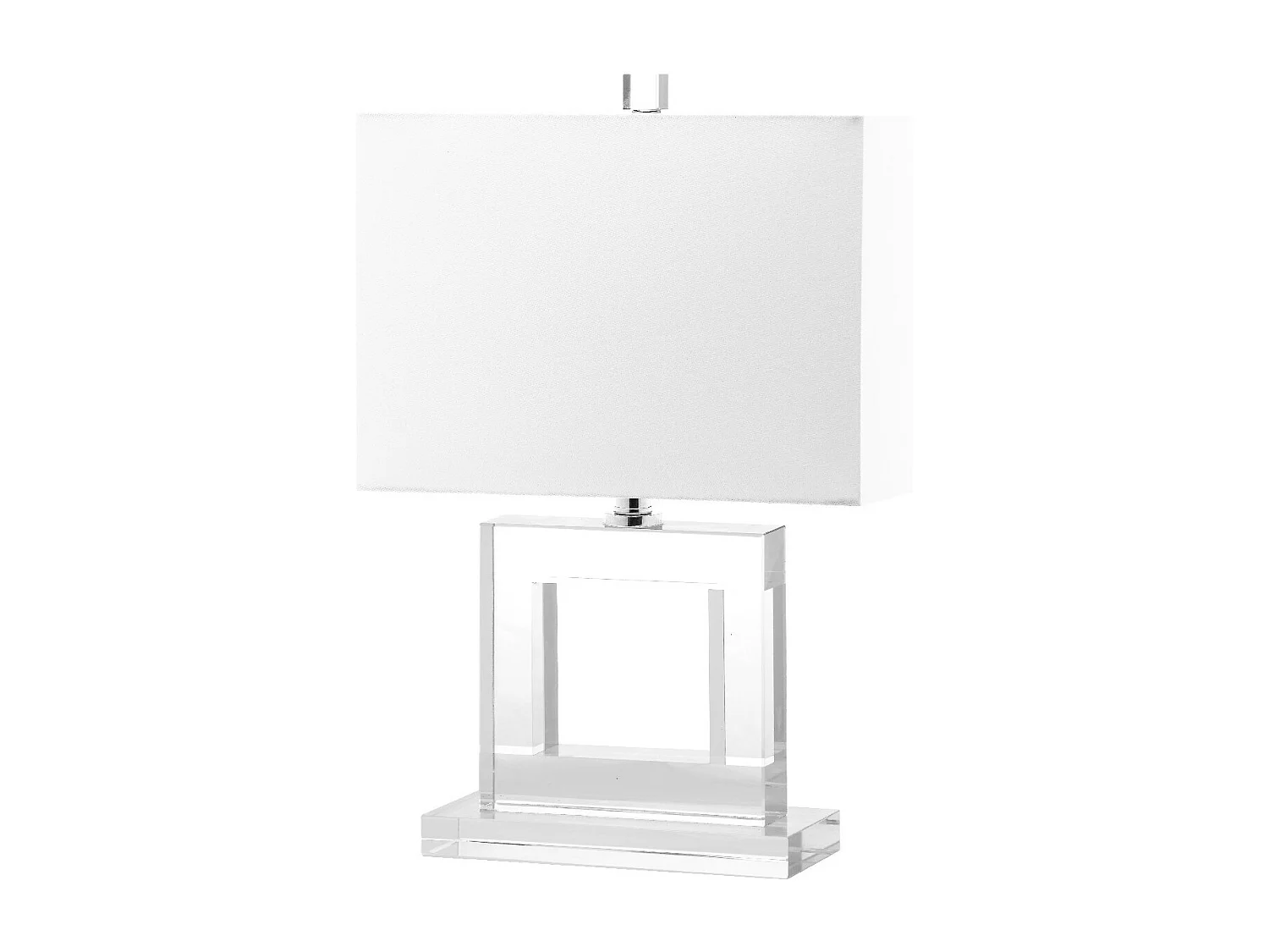 Lampe de table Clair 18 X 36 X 52.07 cm - Arleen