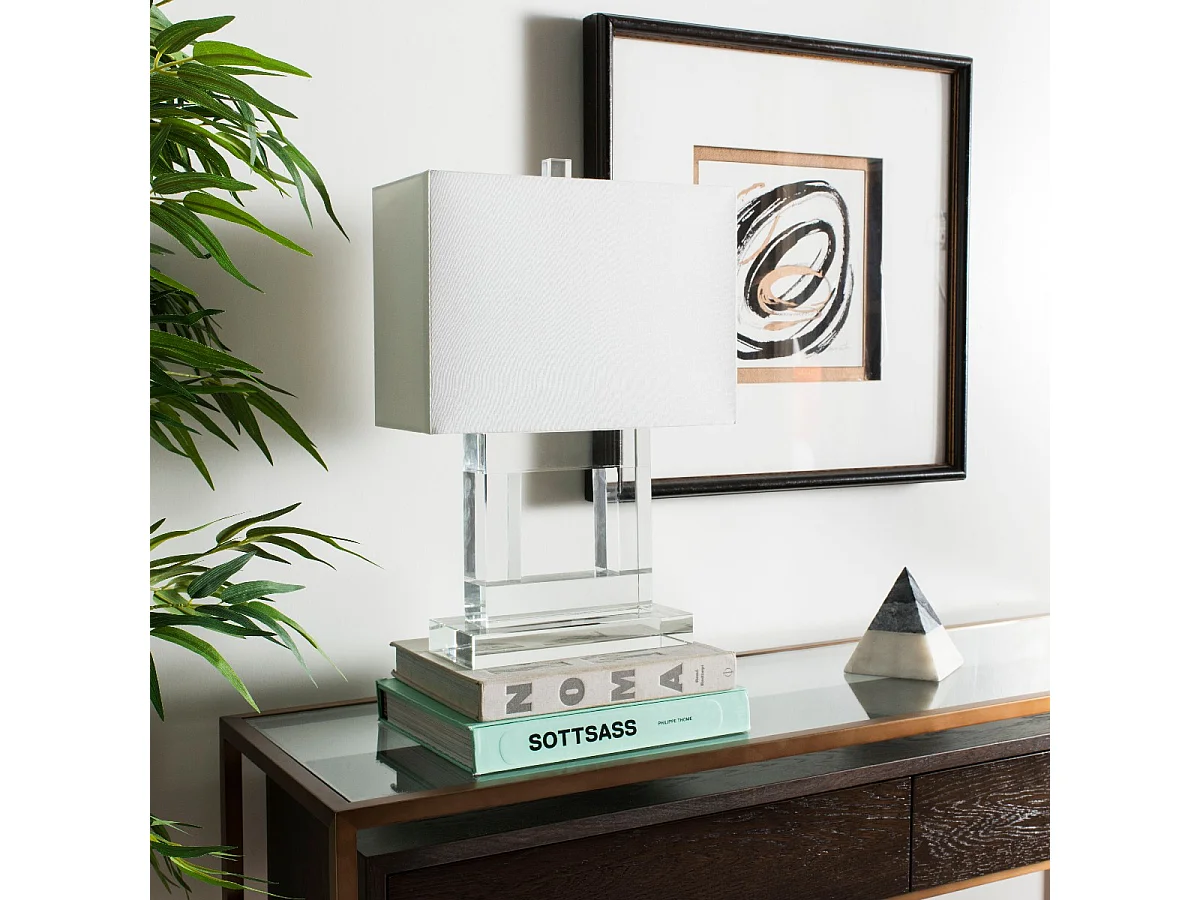 Lampe de table Clair 18 X 36 X 52.07 cm - Arleen