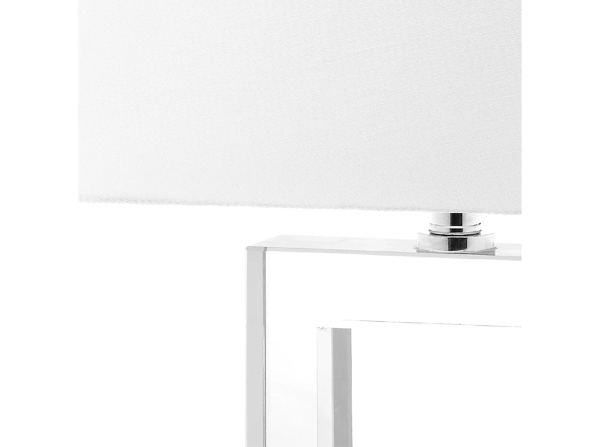 Lampe de table Clair 18 X 36 X 52.07 cm - Arleen