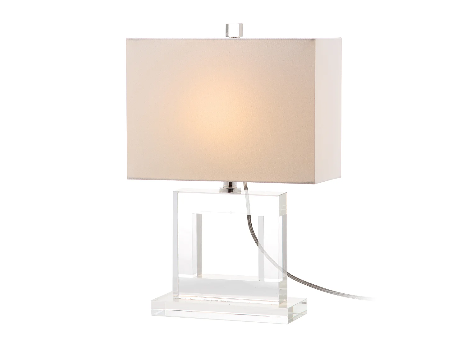 Lampe de table Clair 18 X 36 X 52.07 cm - Arleen