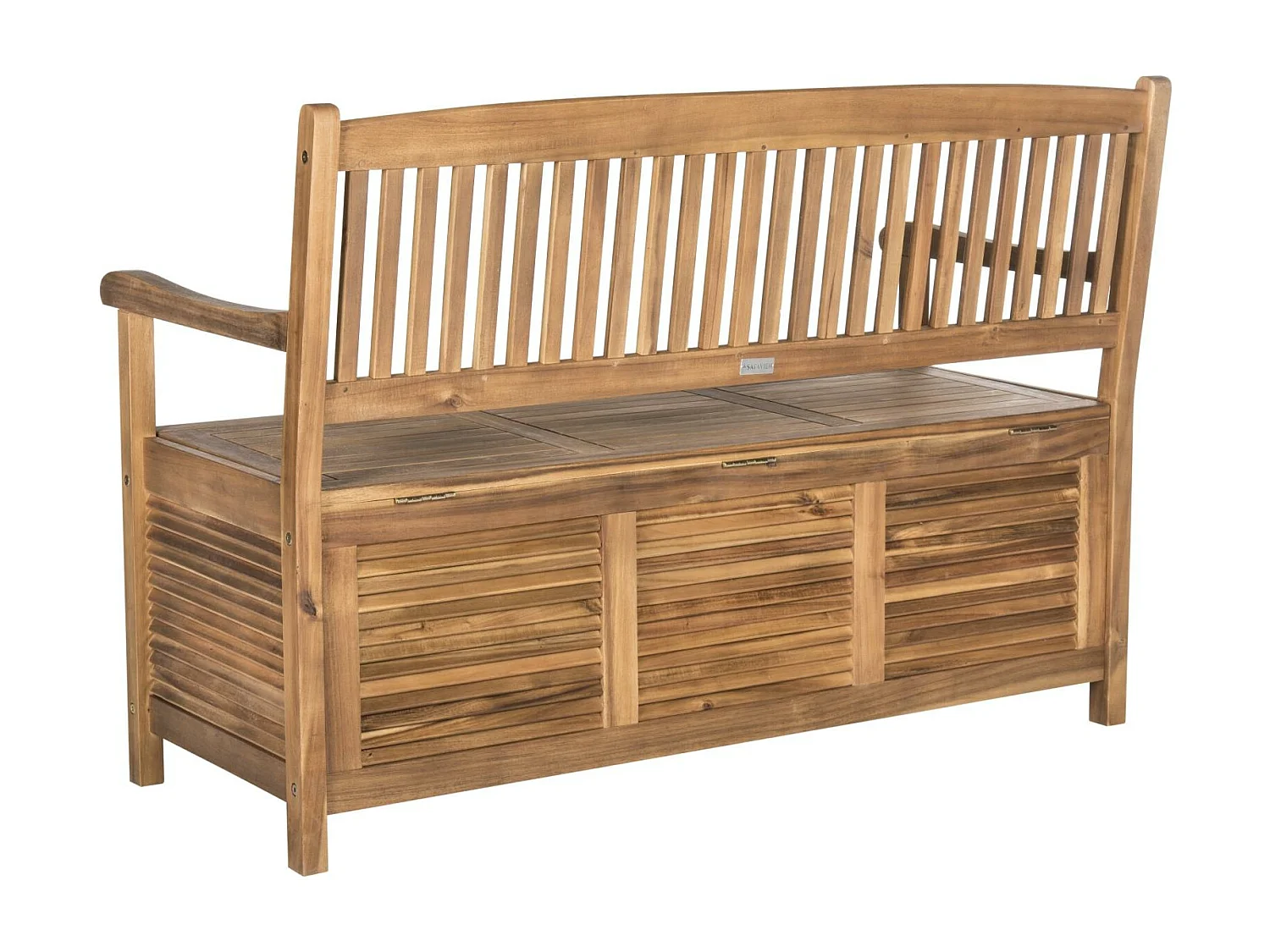 Banque extérieure Neutre 127 X 90 X 95 cm - Brisbane